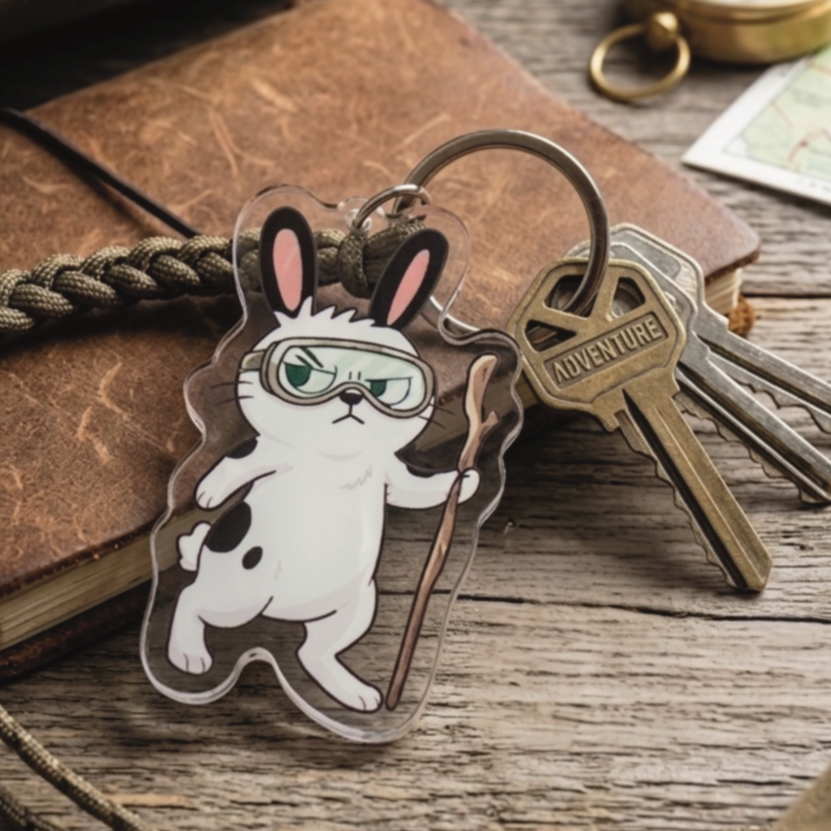 The Otter Barbara 點選圖面連結購買