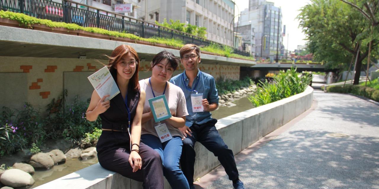 左孟平・路邊小花 連續兩年！籌辦青年署Let'talk論壇