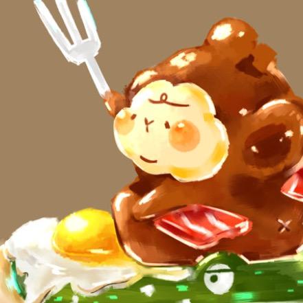 Chubby monkey