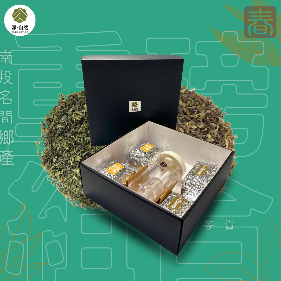 淨自然飲品Drink Nature 重磅組合