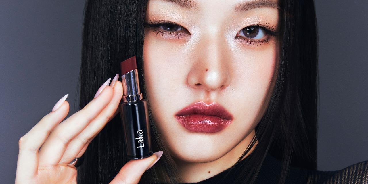 Amiid Beauty Laka 惡魔濾鏡裸光唇膏｜1/26 現貨開賣 再送霧面唇膏