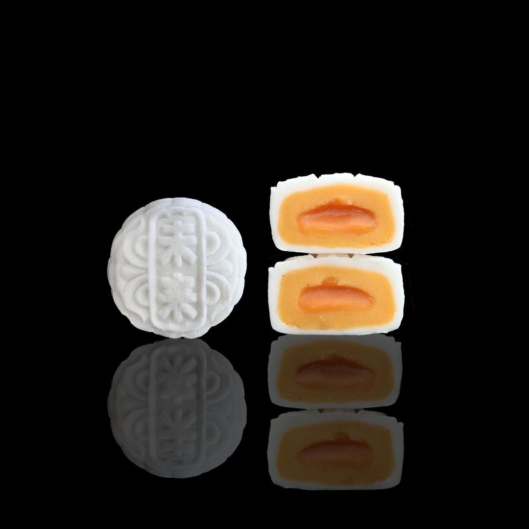 Mirai Bakery HK 流心奶皇冰皮月餅  $128