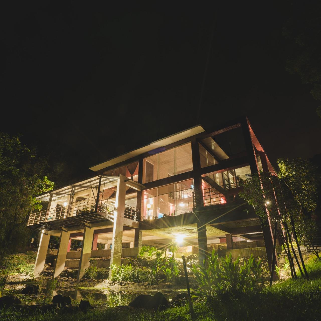 山也未央｜山野系療癒特色民宿