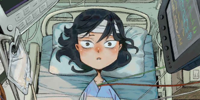 黨/Dang/ダン 故事文本、故事插圖