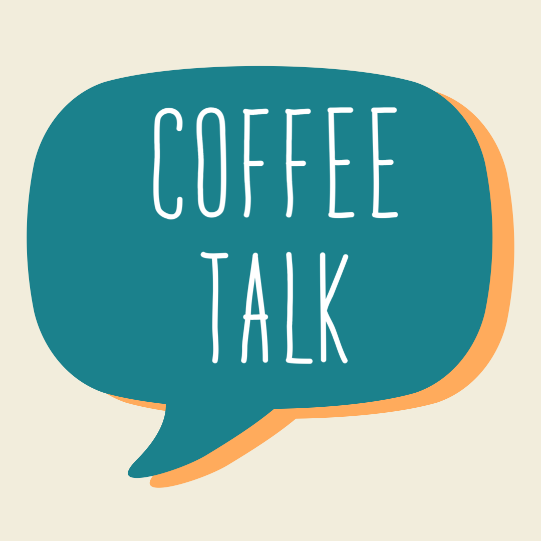 【Coffee Talk】每週五和外國朋友透過不同主題練習英文、交朋友，歡樂好玩又能提升英文能力！