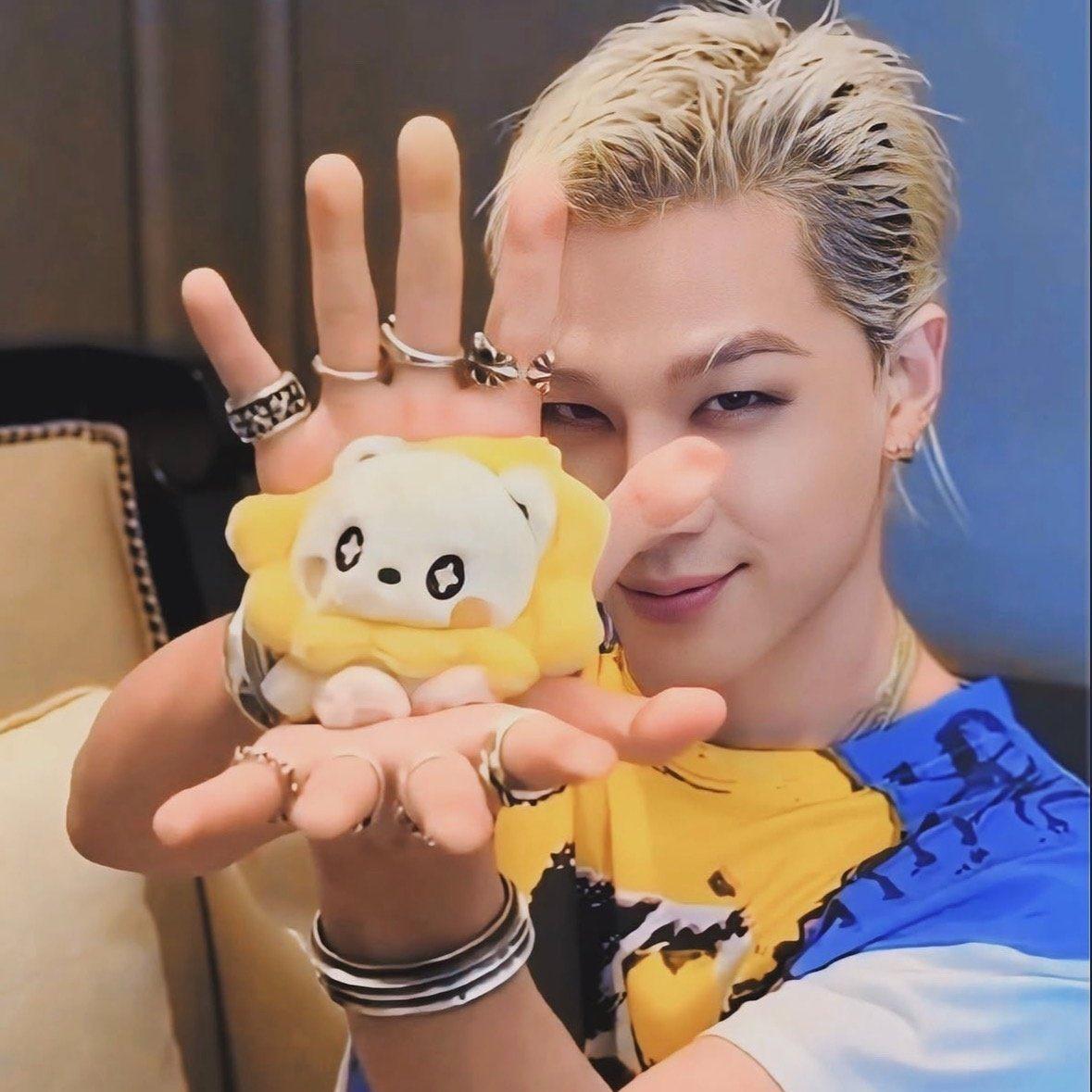 Erica_In_Seoul 預購 TAEYANG TEAM 01 週邊