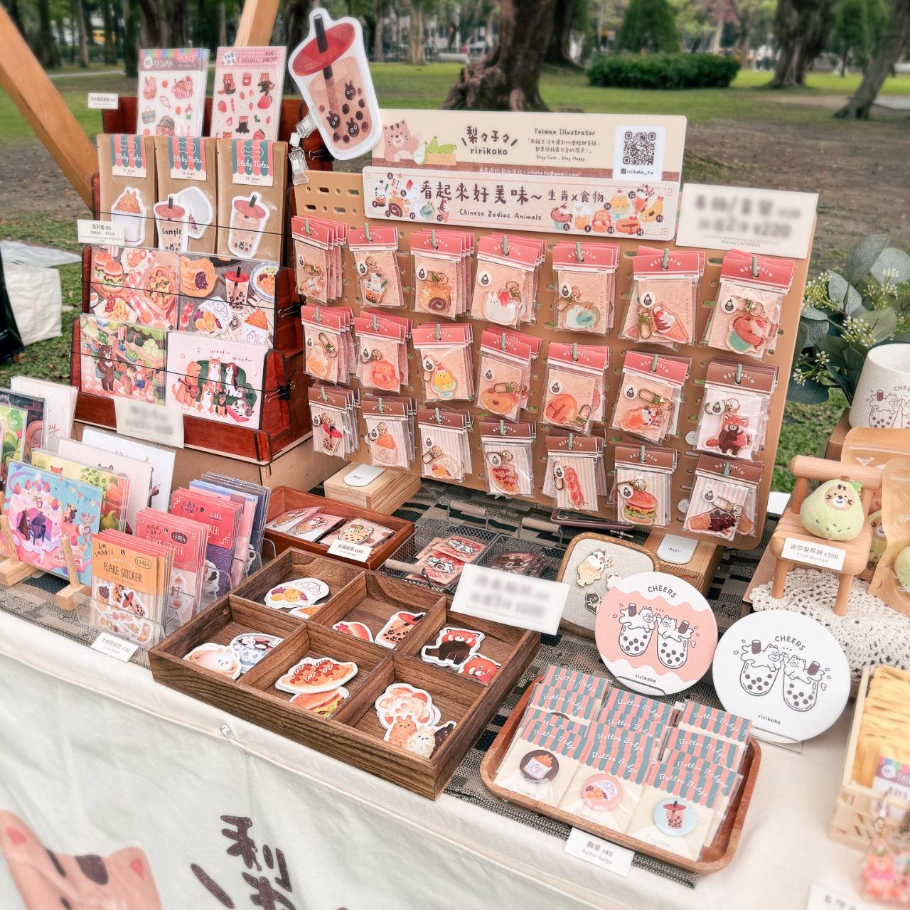 ririkoko 梨々子々