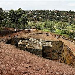 Abyssinian Lullaby feat. FASIKA | Easter in Lalibela, Ethiopia - 13 Apr