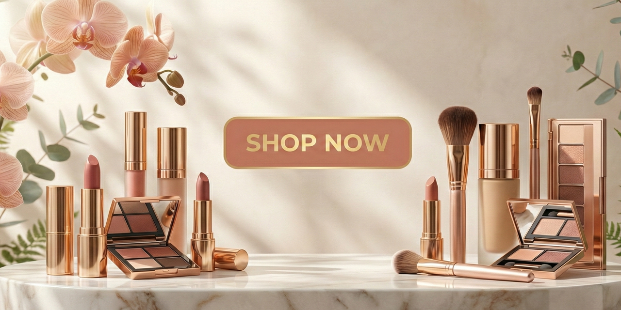 美髮好朋友 化妝品