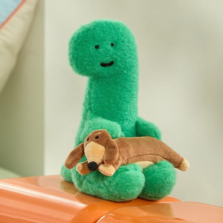 JOGUMAN🦕渺小也有意義的可愛日常