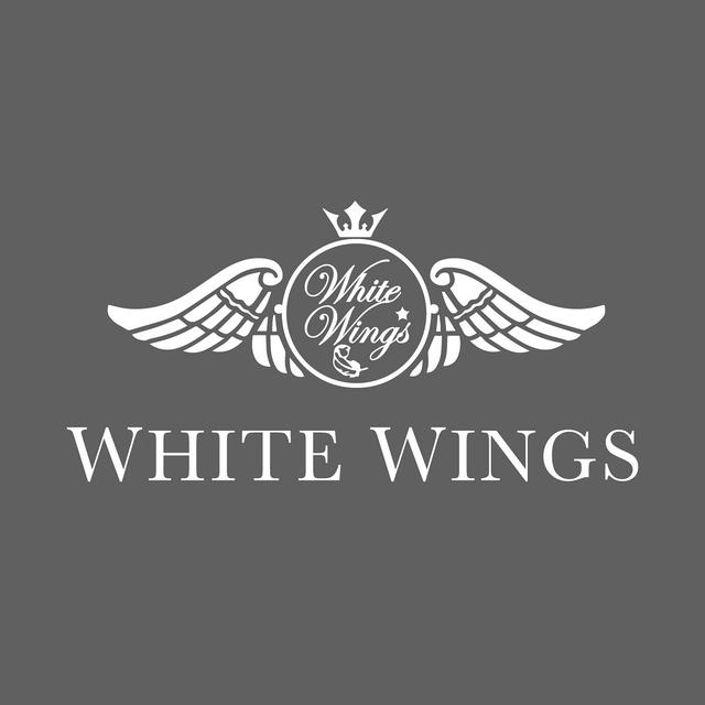 白色翅膀 White Wings