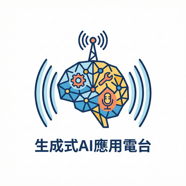 生成式AI應用電台