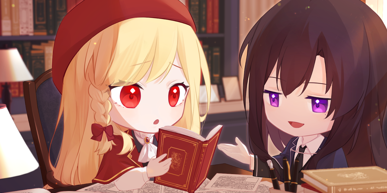 ReIris 《籠中雀》