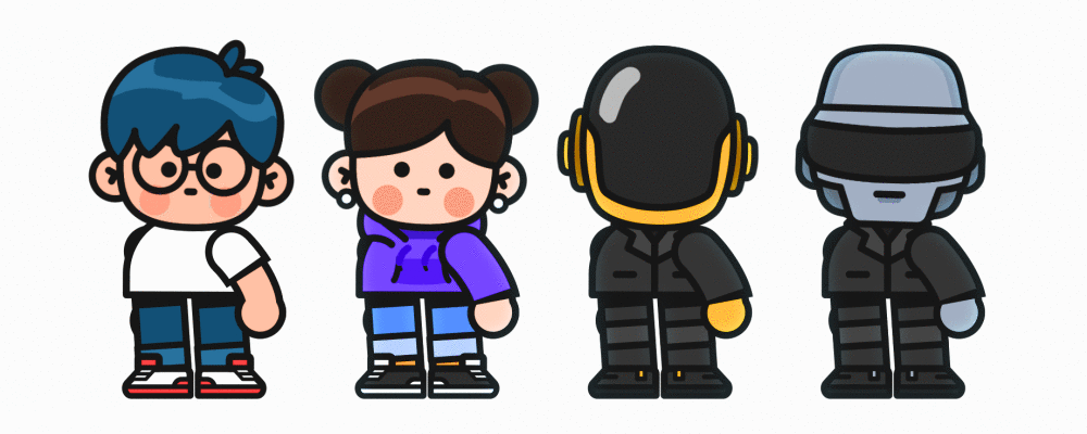 deekaymotion DeeKay Website