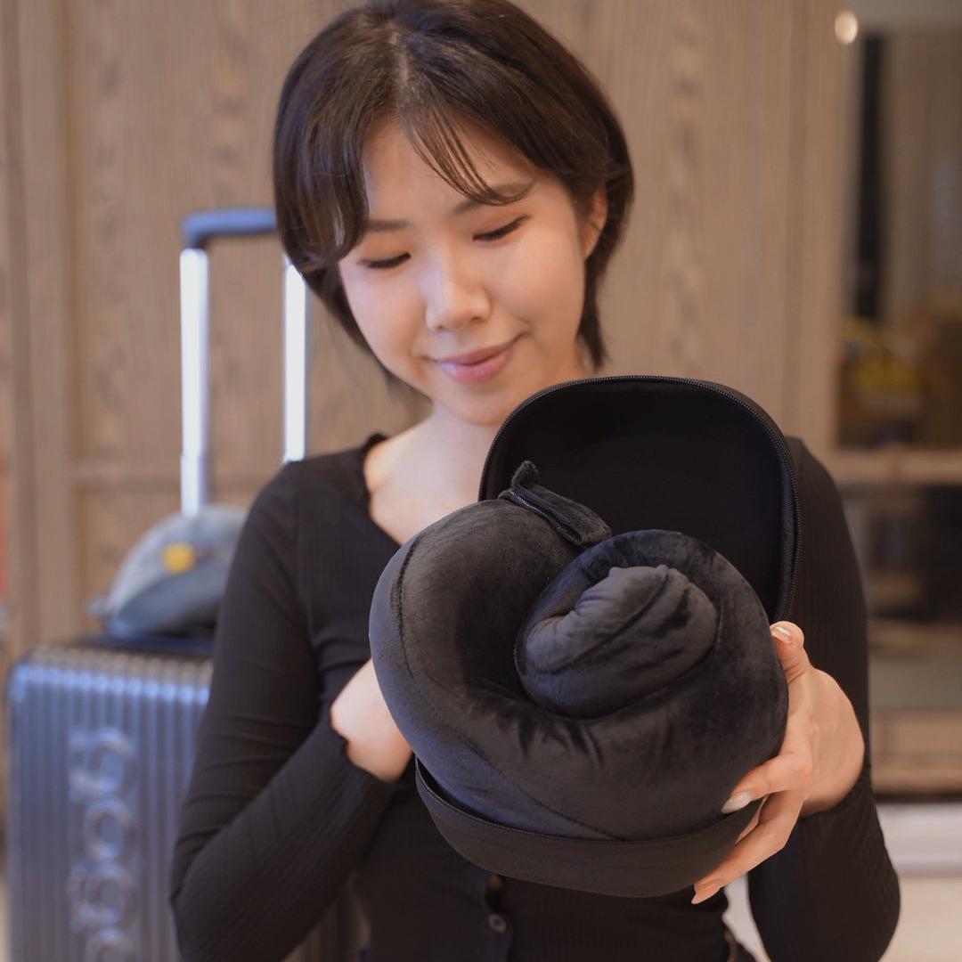 汀尼扣Nicole 有外盒可以收納不怕髒