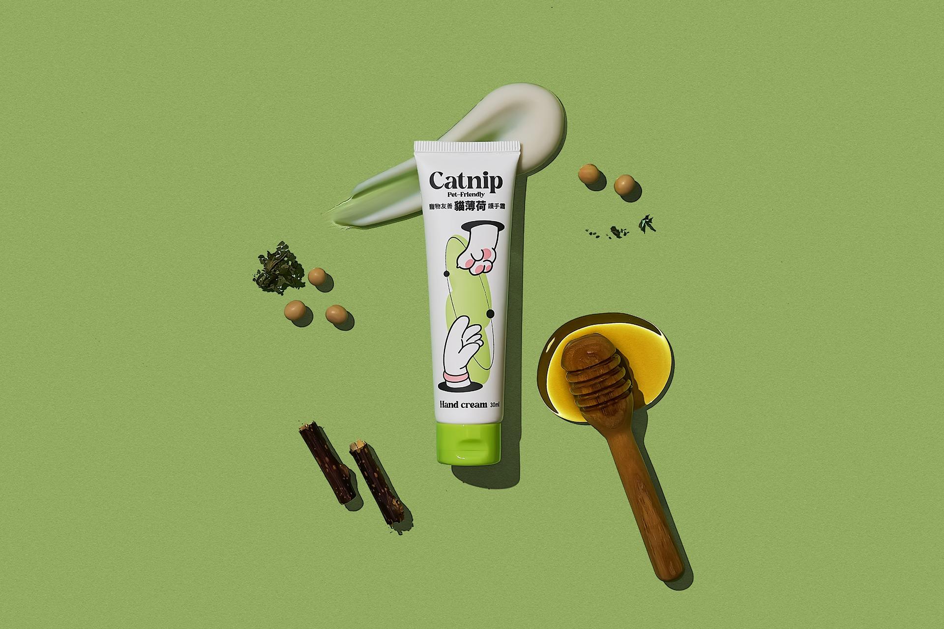 貓薄荷護手霜|回饋問卷|你的意見是我們前進動力!