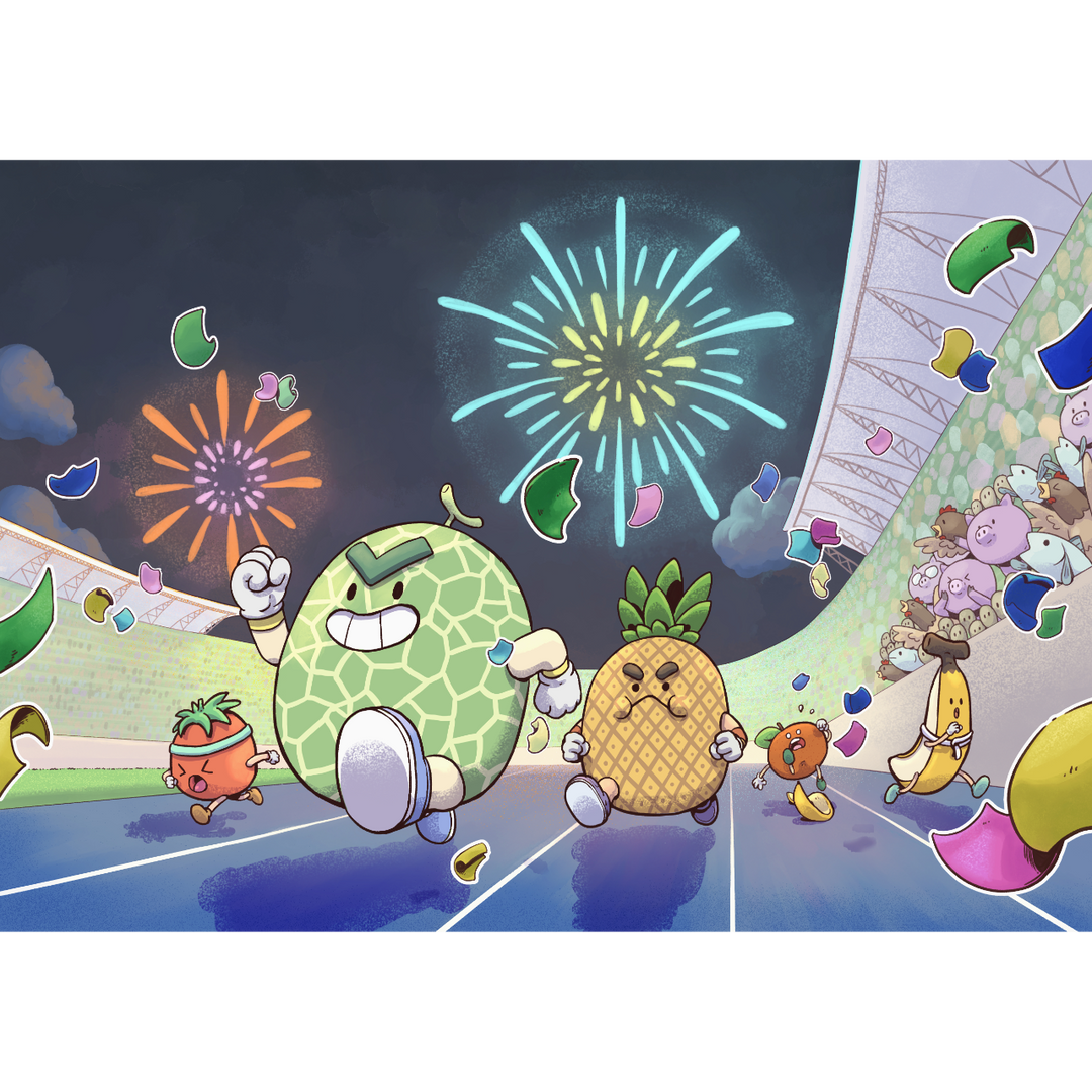 五四三貓魚