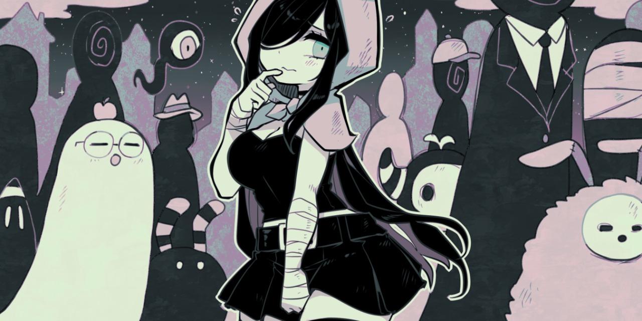 Paroro Amissio comic on Tapas