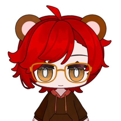 Bear lost in the forest || 森熊謎