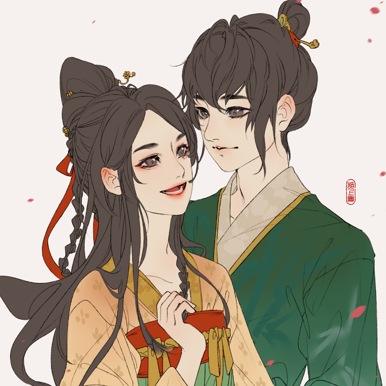 陌上寒 〈燕歸〉