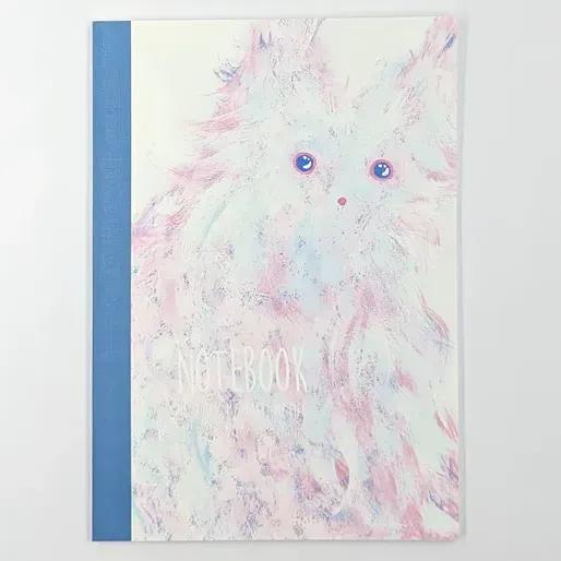 ZenPop Japan GOOD JOB CENTER maru Notebook A5 Yoko