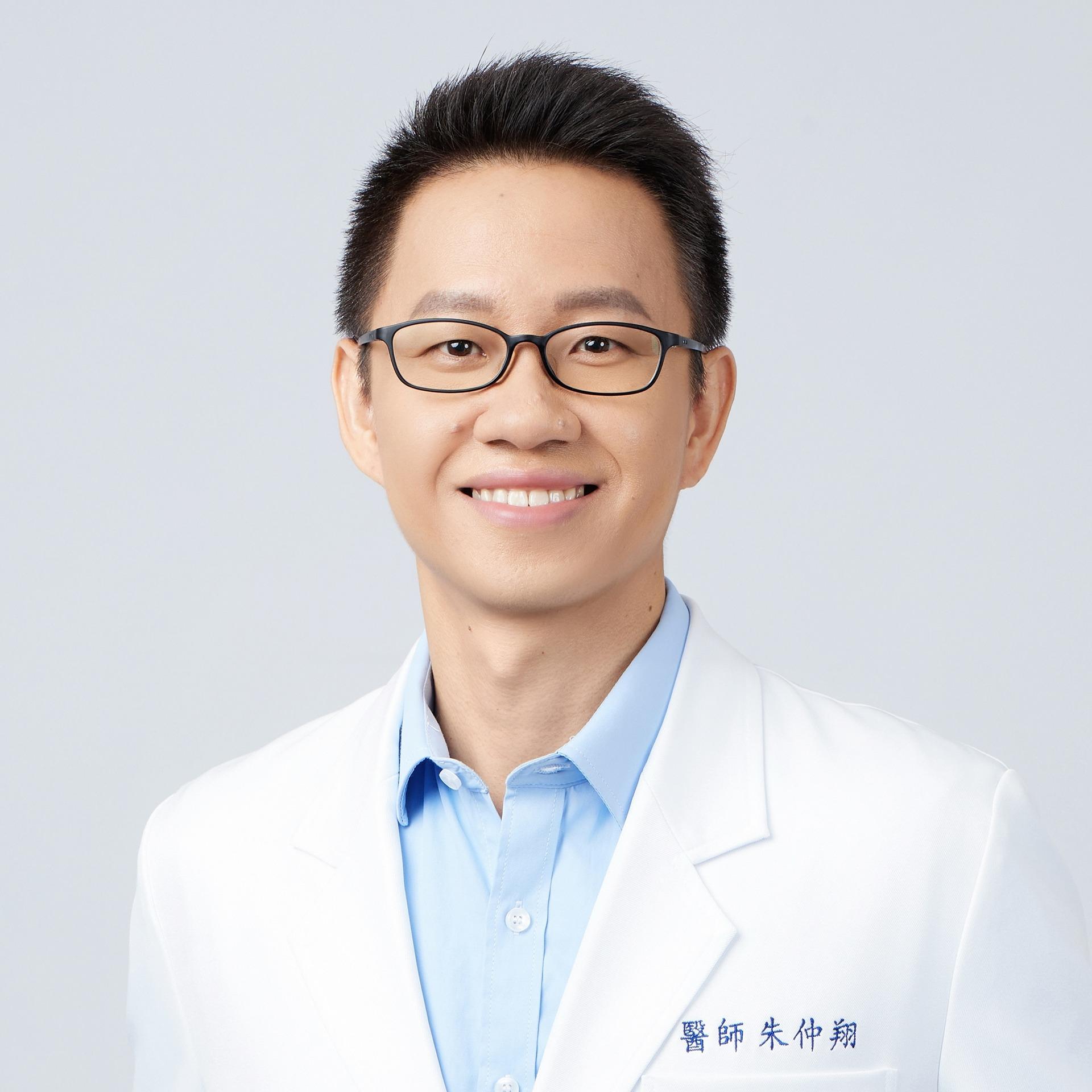 朱仲翔醫師 職場心理健康教練