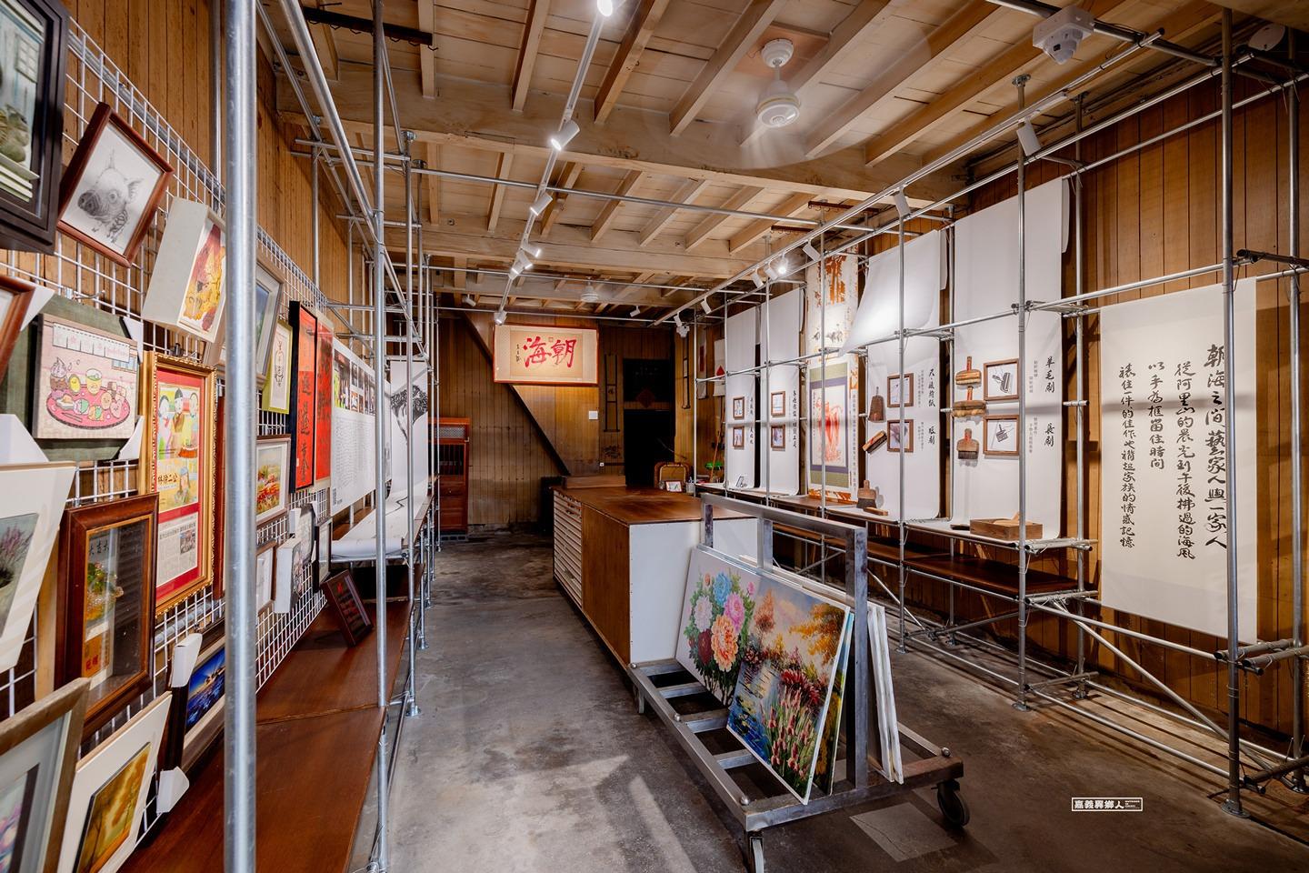 【路線二】12/20 美街再發現！夜間開箱藝術現場 (感謝支持報名已額滿, 請待嘉義市立博物館聯繫繳費事宜)