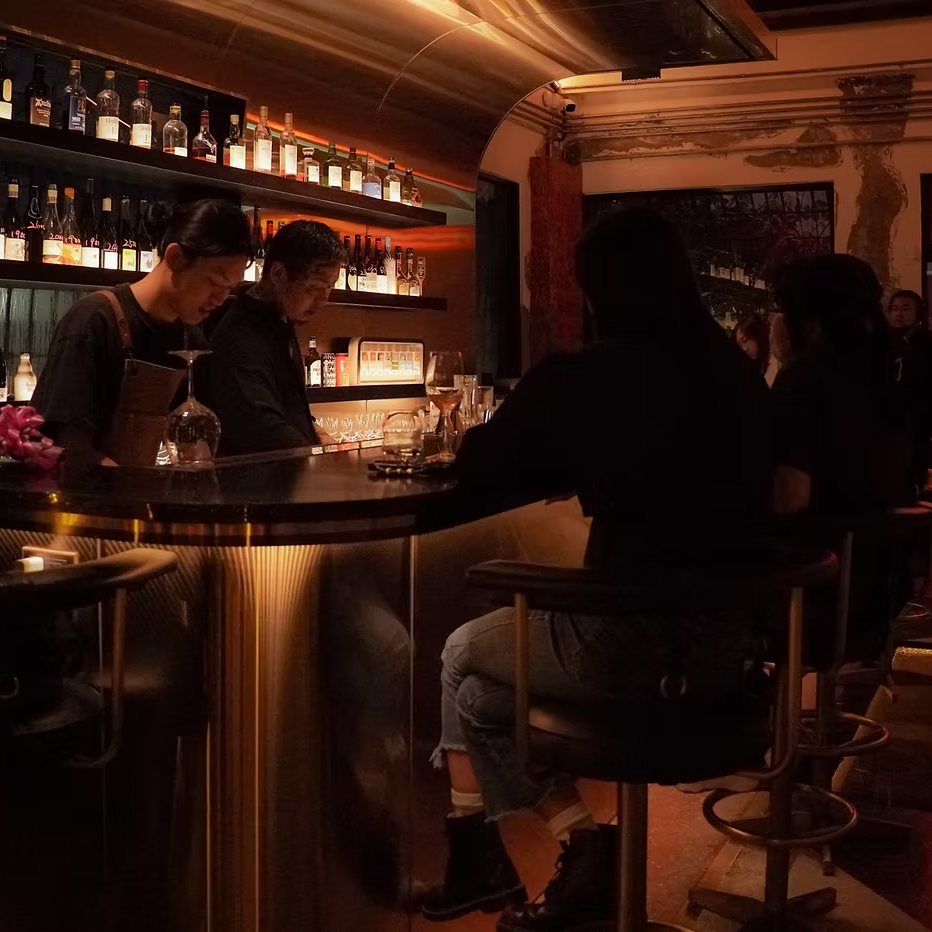 台南酒吧 33025 中西區酒吧