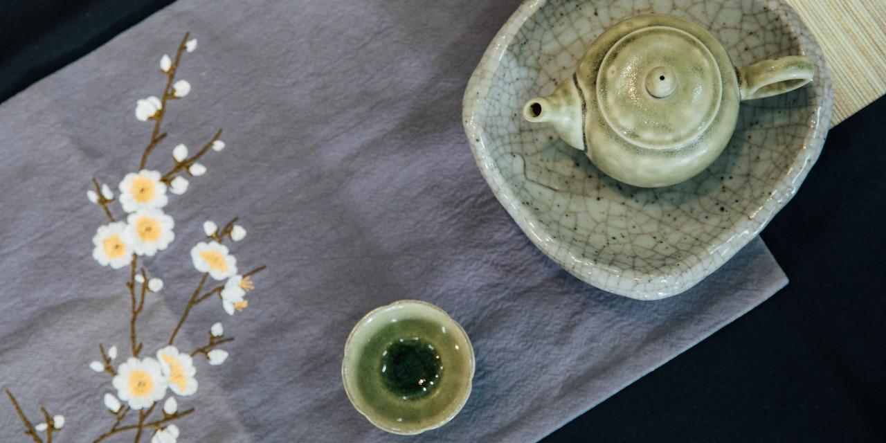 三元造玉-陶藝工作室 三元造玉陶藝工作室|秘色茶具訂製