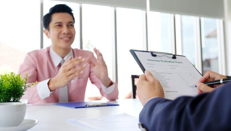 張媛雅 Doris 招募面試題目