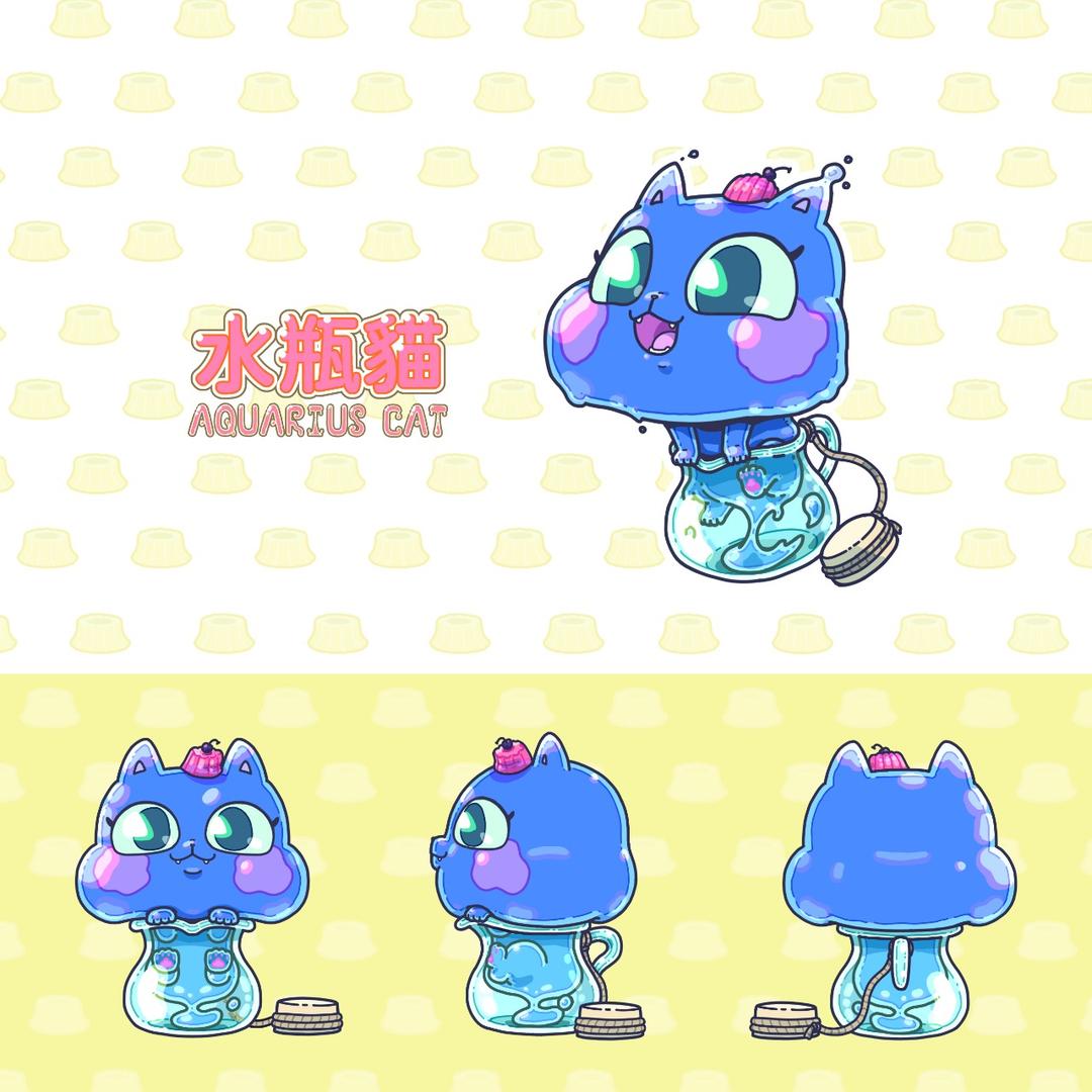 五四三貓魚