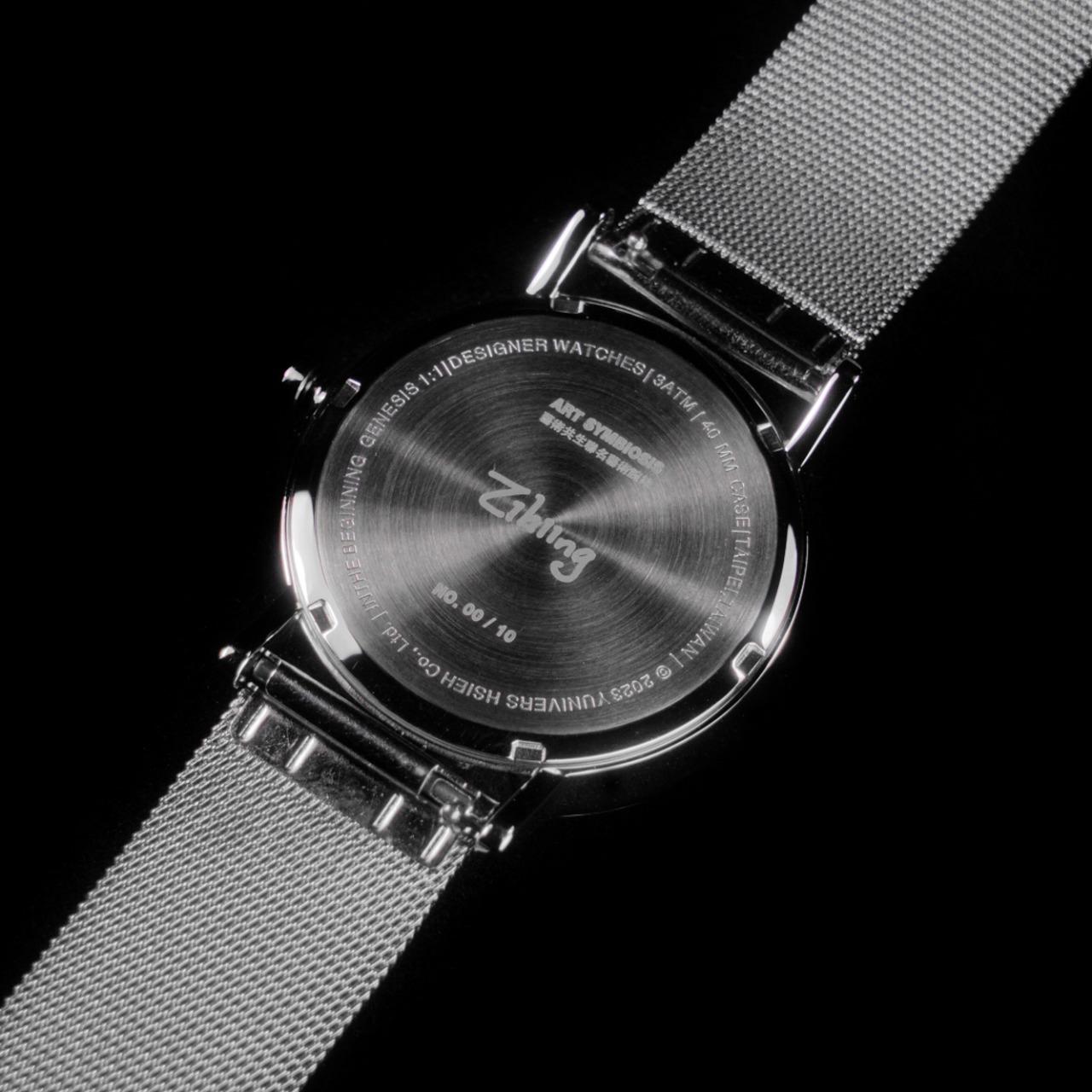 ✧Zihling 子玲✧ STRAY LAMB限量手繪腕錶