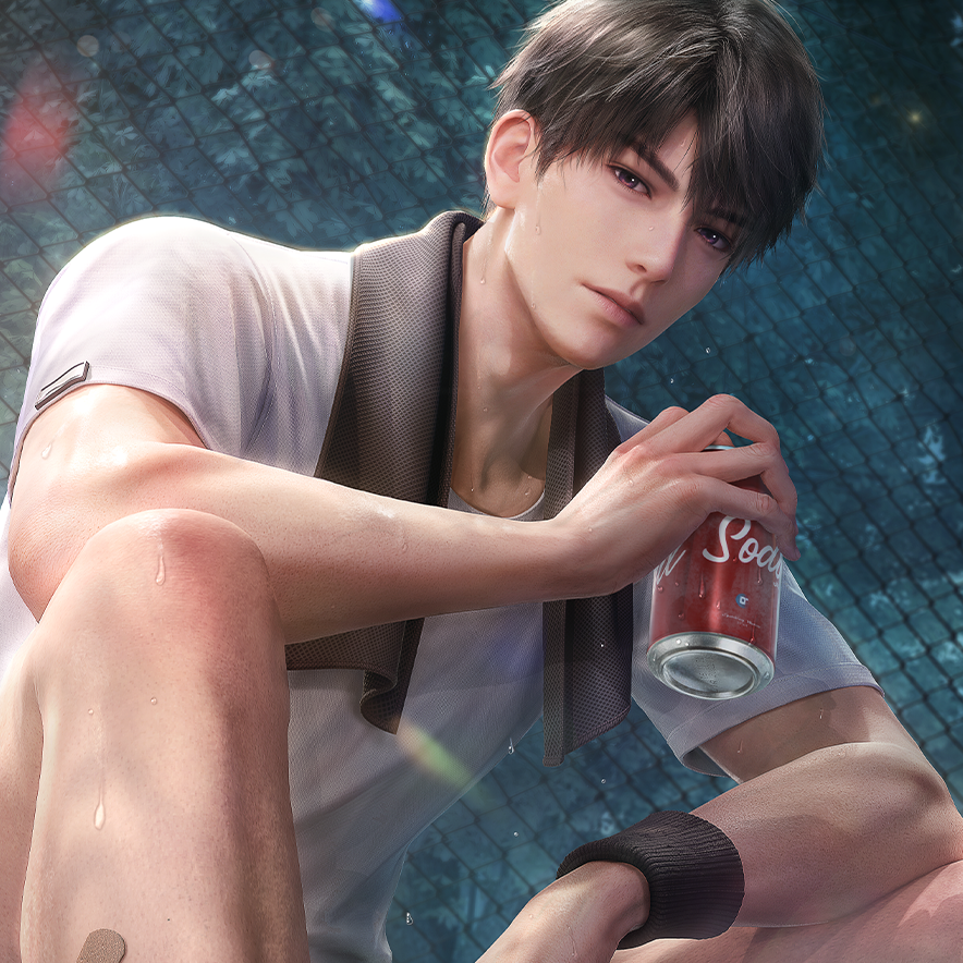 小鹿 Caleb 夏以晝