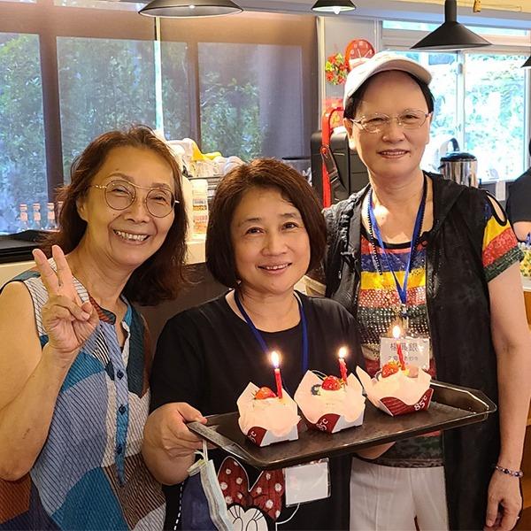 銀友小聚|結交新朋友，讓自己更快樂！