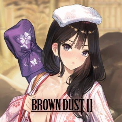 六道迴輪 棕色塵埃2 ∣ BrownDust II