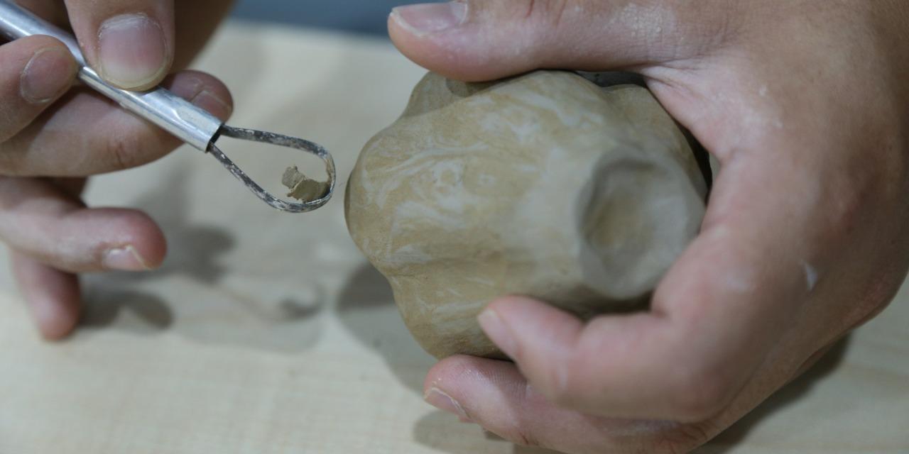 赤窯Redd Pottery 進階｜陶作長期班