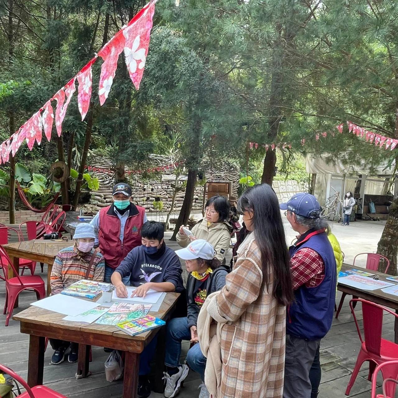 風中旅行共學聚落