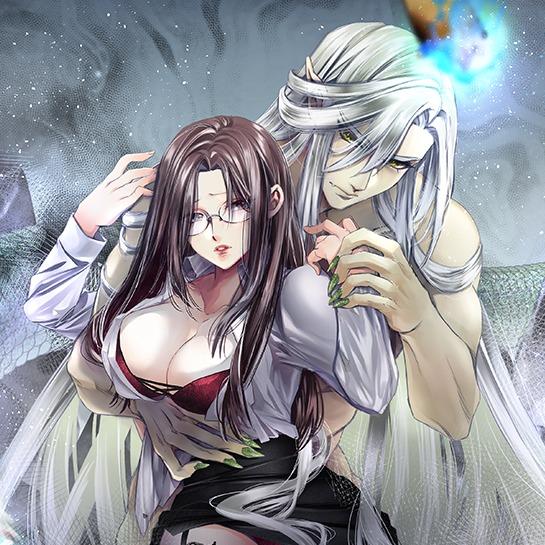 草莓伏特加 原創BG_月色灩灩怪異談