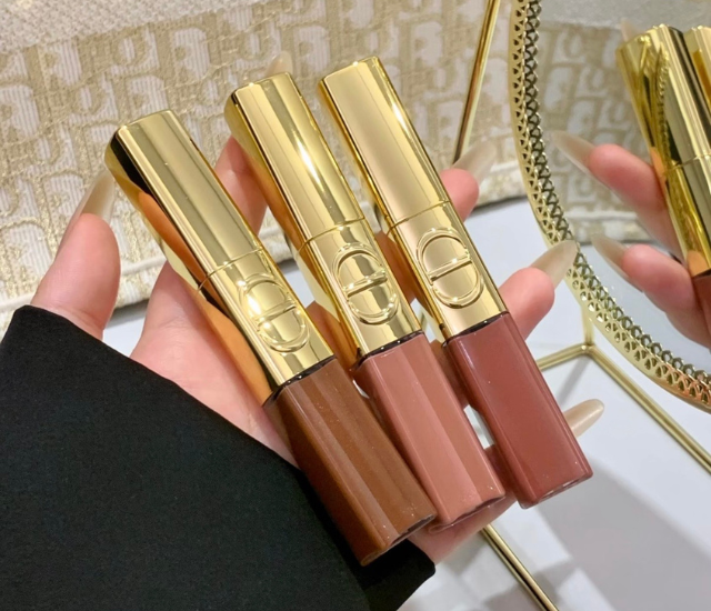 海倫美妝選品店 | 美妝批發供應商 Dior聖誕雙頭唇釉