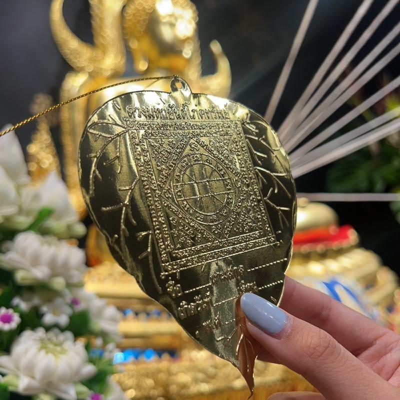 泰國聖物｜全台最美成功佛｜跑廟連線直播 欲加單請私訊客服