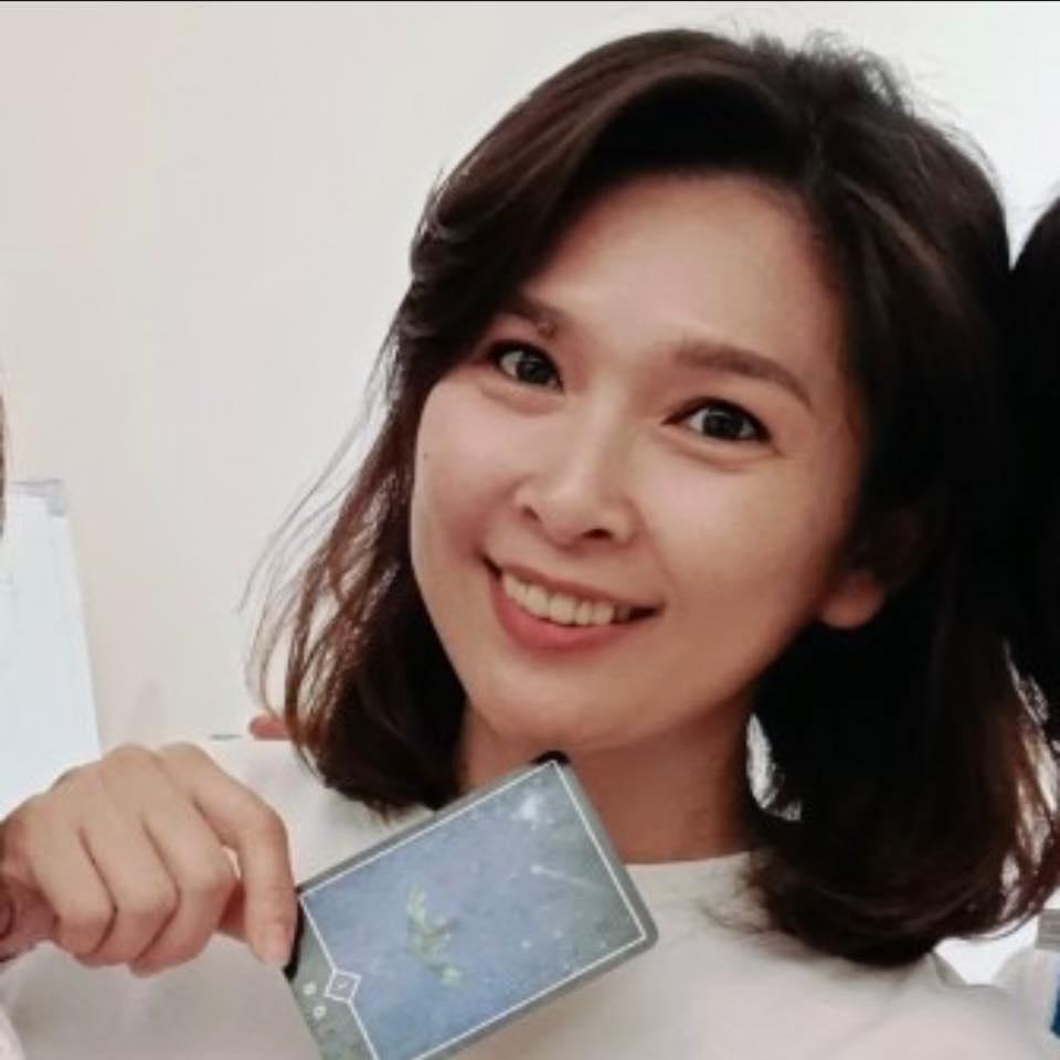 心理師阿綸的回應心理學 椰子a 襌卡解心室