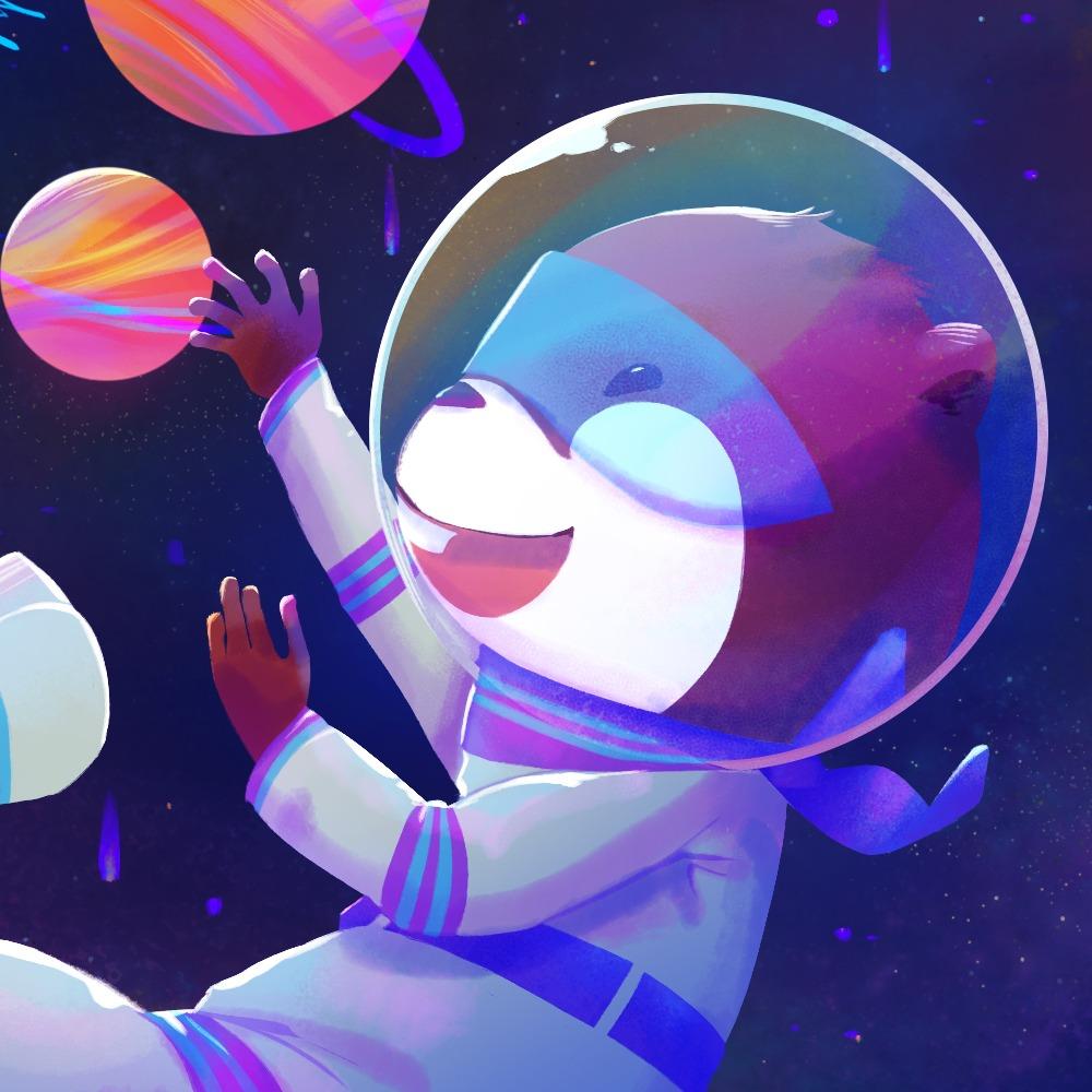 Otter's Outer Space