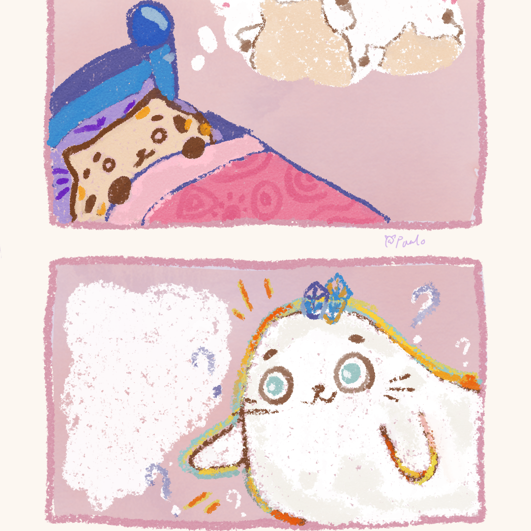 予曦𝐢𝐫𝐢𝐬｜簡單生活書寫 一顆貓鈴薯