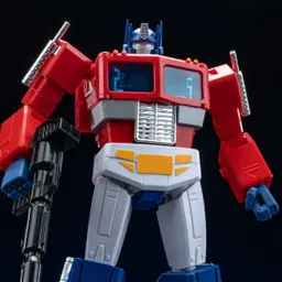 Magic Square MS-02 2.0 Ultra Light of Peace Optimus Prime