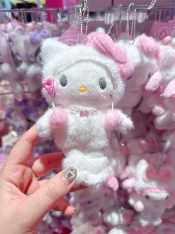 Renee 小闆娘 Kitty  MyMelofy  Kuromi