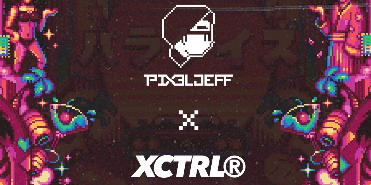 Pixel Jeff