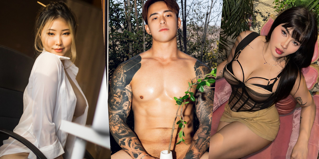 Titus & Bree & Dea Aug 19 & 20, 9 PM — After Dark: Truth or Dare heats up SWAG.Live