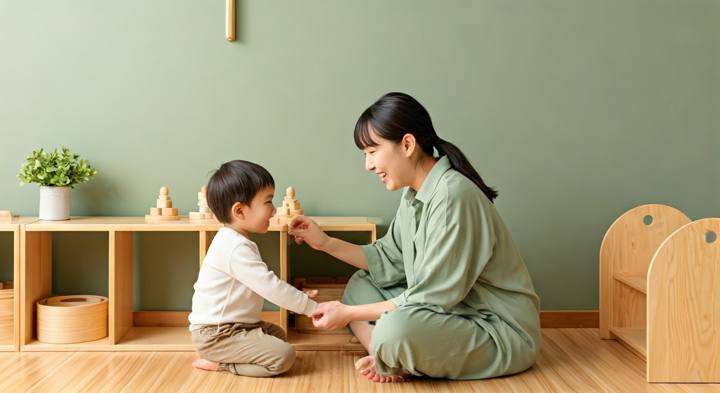 YuNa｜專業蒙特梭利教養 一對一
教養諮詢