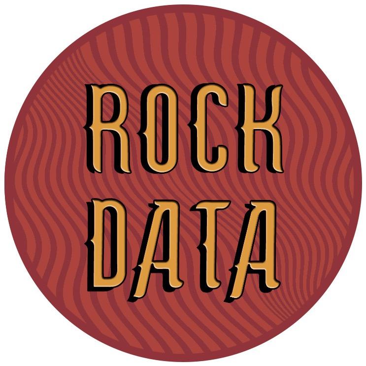 ROCK DATA |玩搖滾的數據人