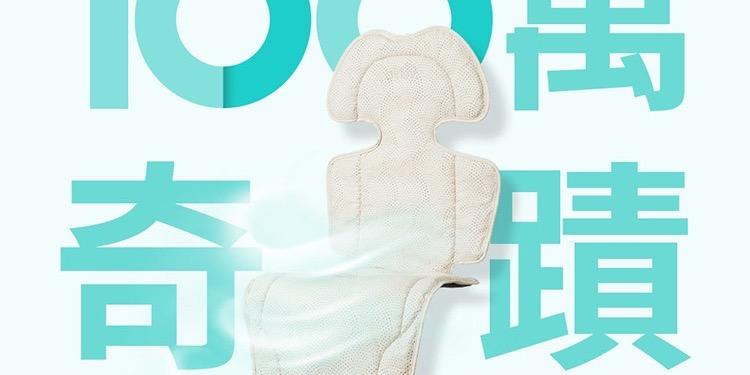 abadhousekeeper 限時團購 poled 智能風扇涼感墊～6/23
